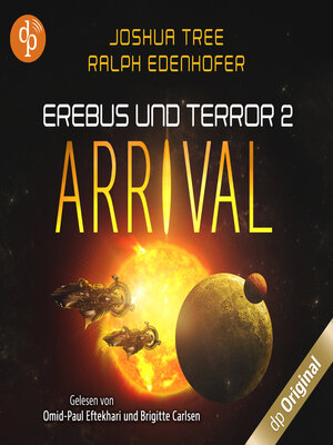 cover image of Arrival--Erebus und Terror-Reihe, Band 2 (Ungekürzt)